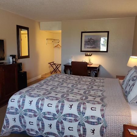 Kansas Country Inn Oakley Kültér fotó