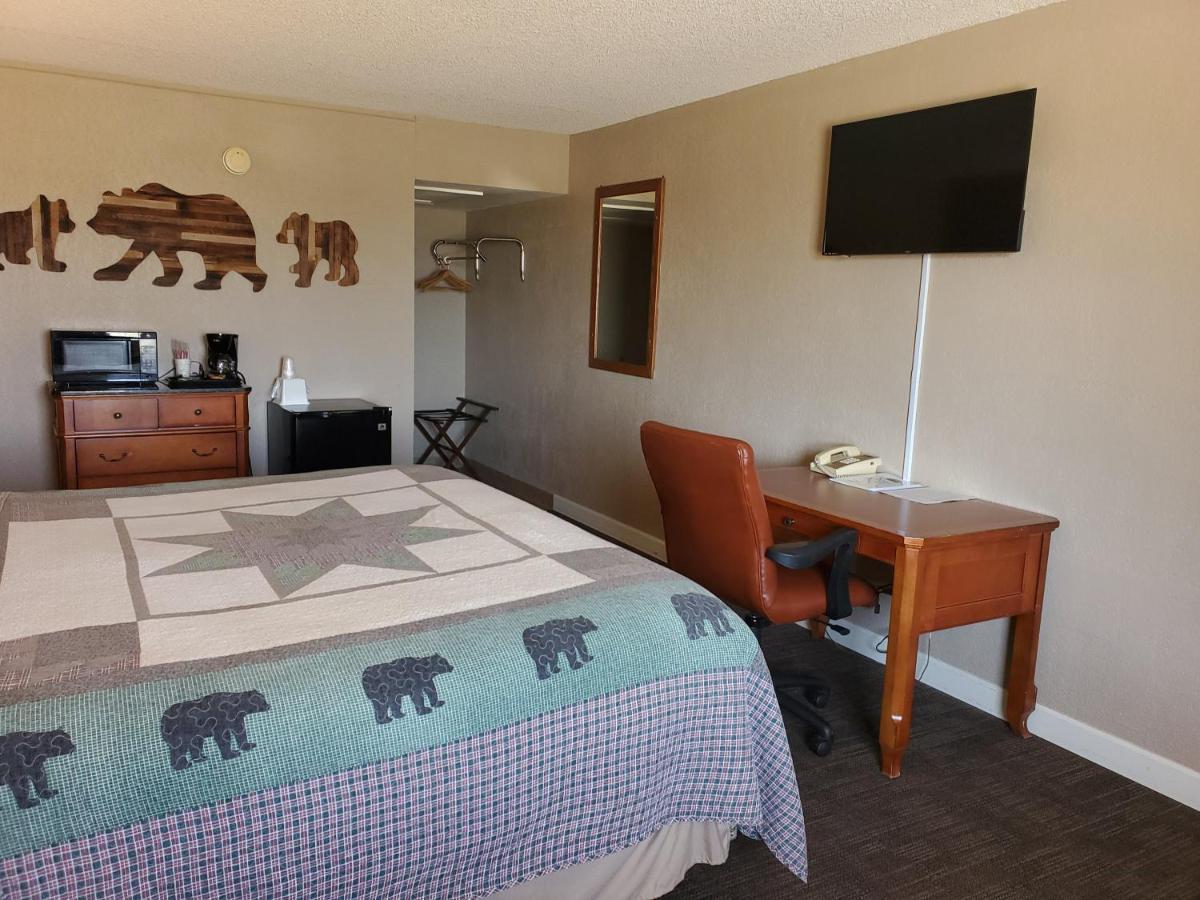 Kansas Country Inn Oakley Kültér fotó
