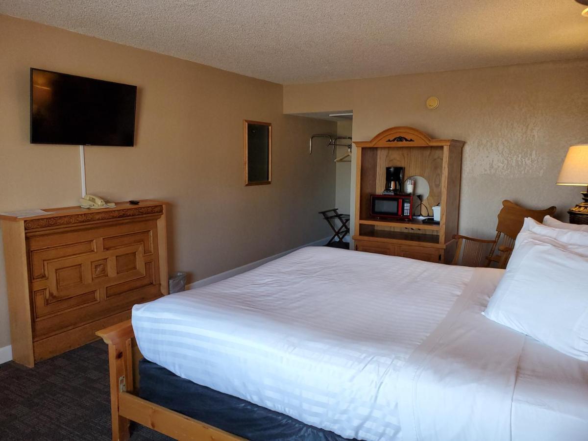 Kansas Country Inn Oakley Kültér fotó
