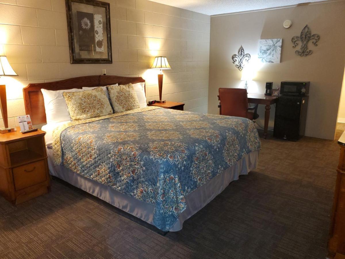 Kansas Country Inn Oakley Kültér fotó