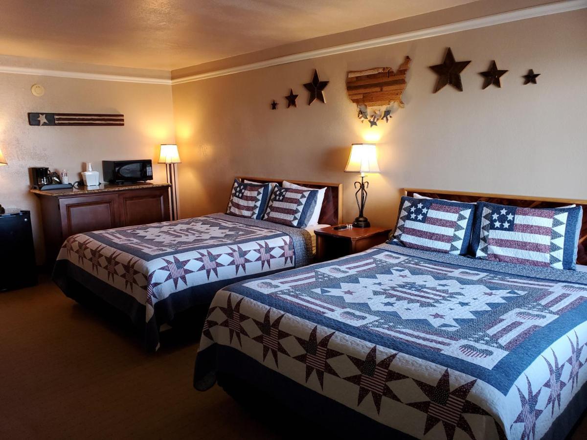 Kansas Country Inn Oakley Kültér fotó