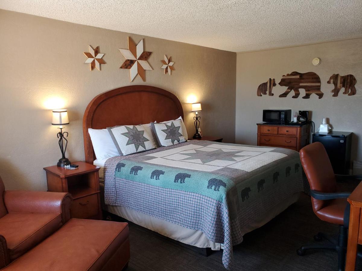 Kansas Country Inn Oakley Kültér fotó