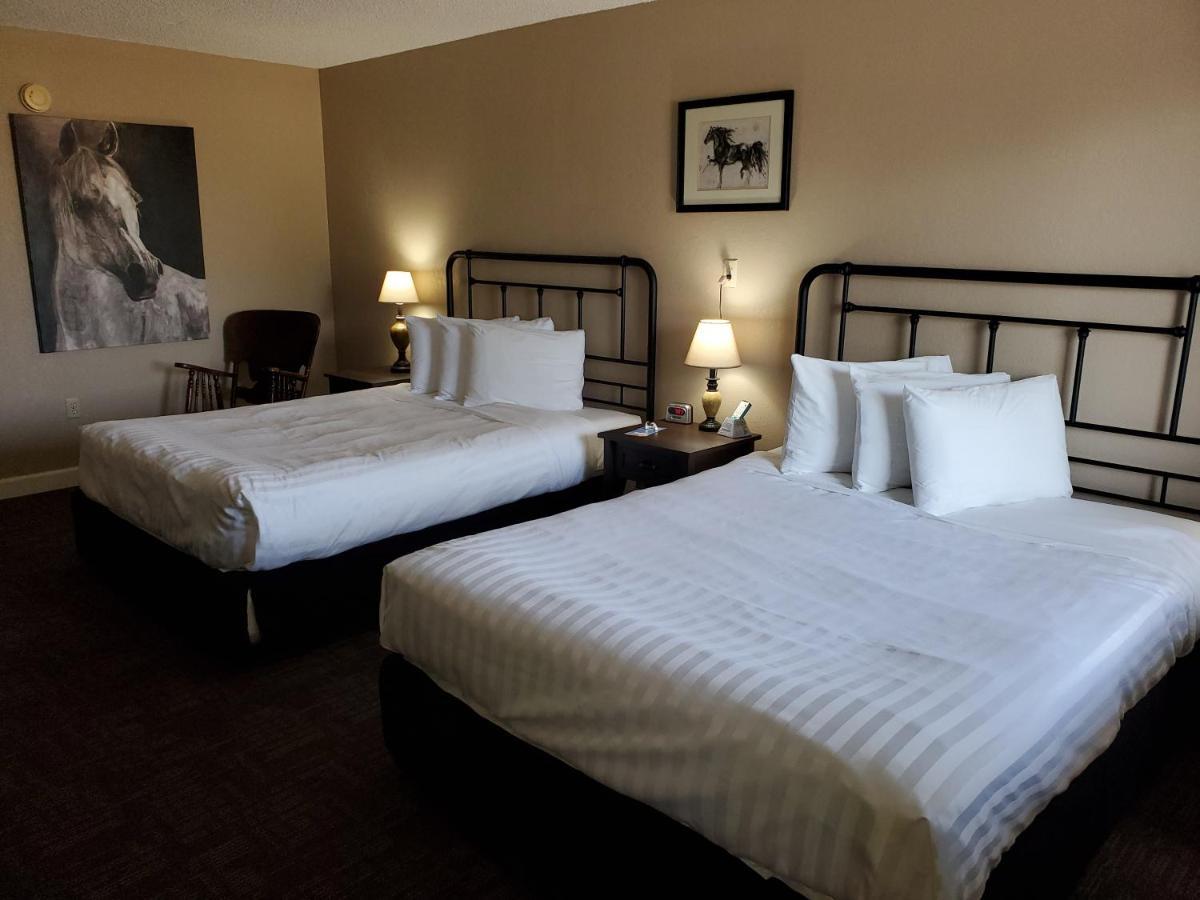 Kansas Country Inn Oakley Kültér fotó