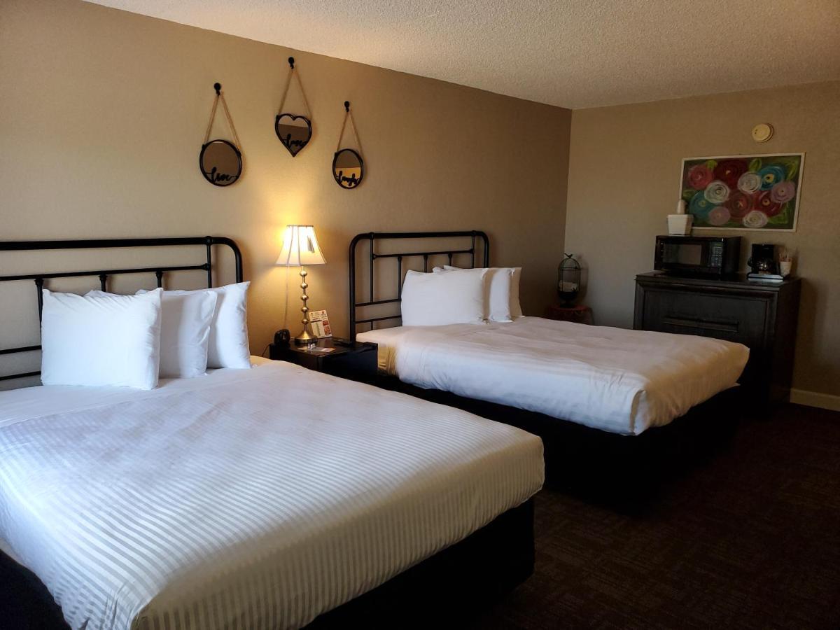 Kansas Country Inn Oakley Kültér fotó