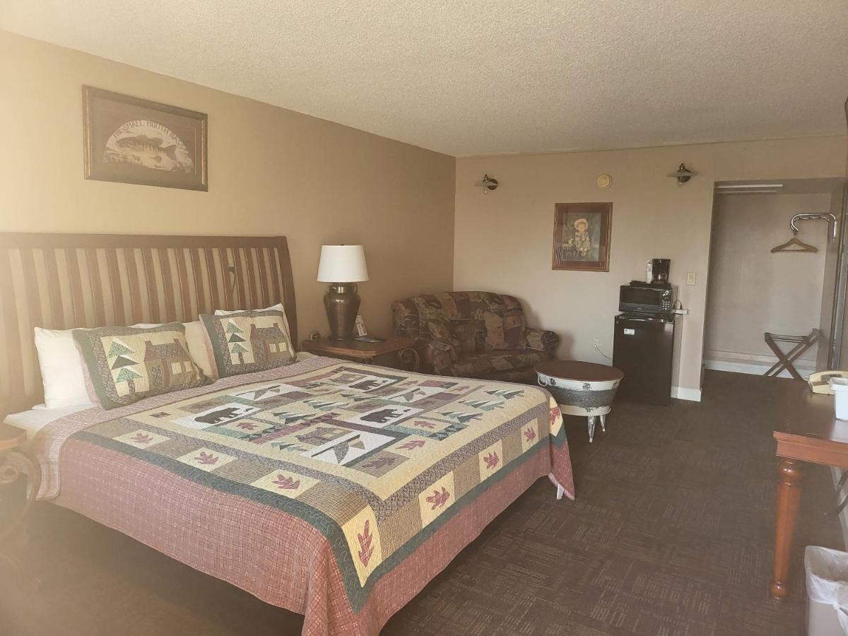 Kansas Country Inn Oakley Kültér fotó