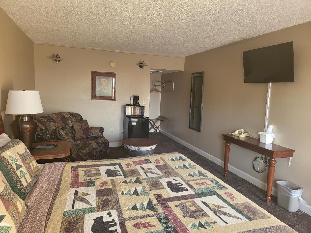 Kansas Country Inn Oakley Kültér fotó