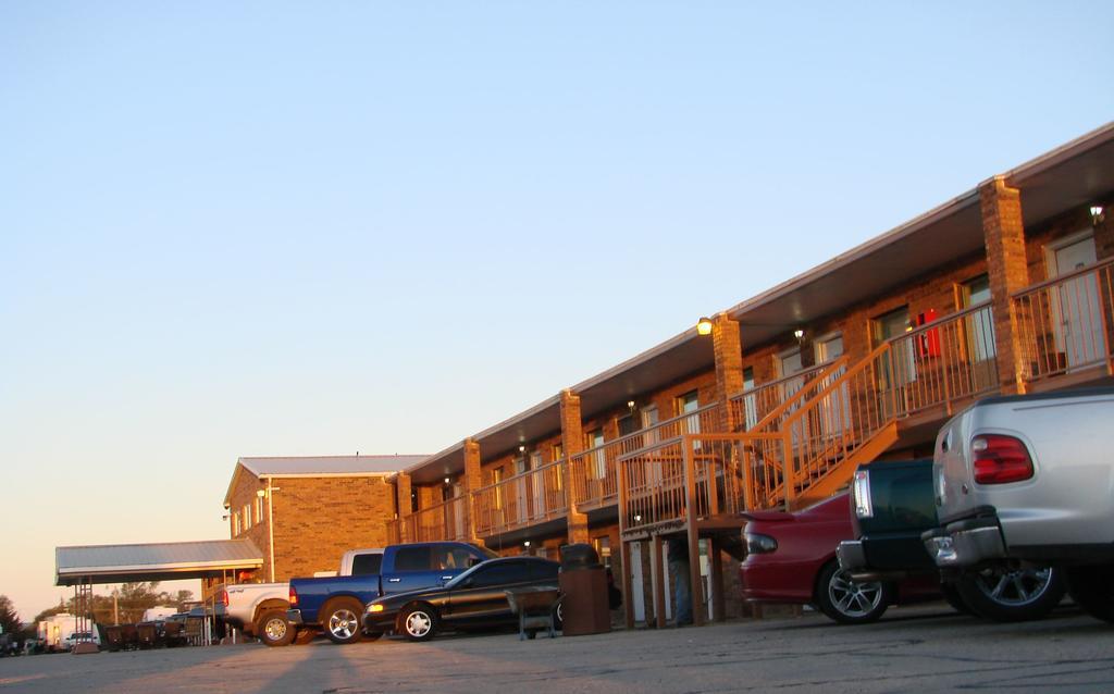 Kansas Country Inn Oakley Kültér fotó