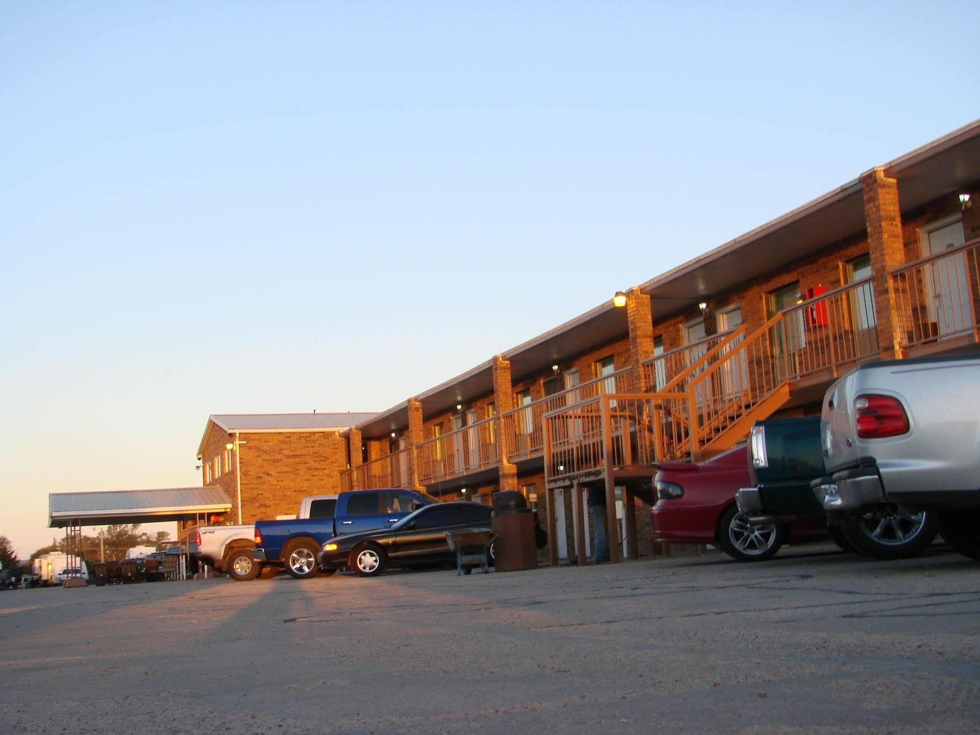 Kansas Country Inn Oakley Kültér fotó