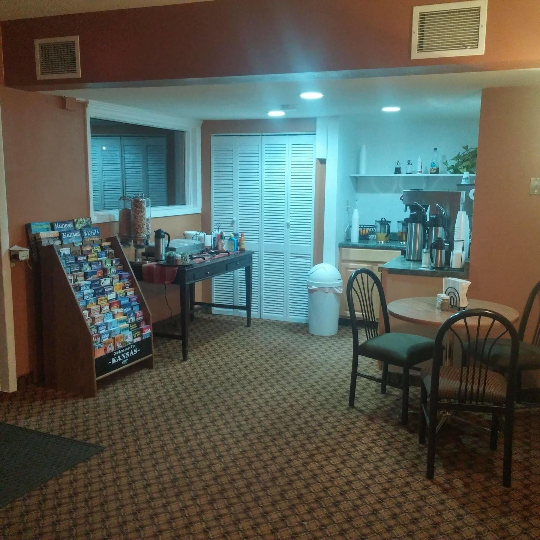 Kansas Country Inn Oakley Kültér fotó