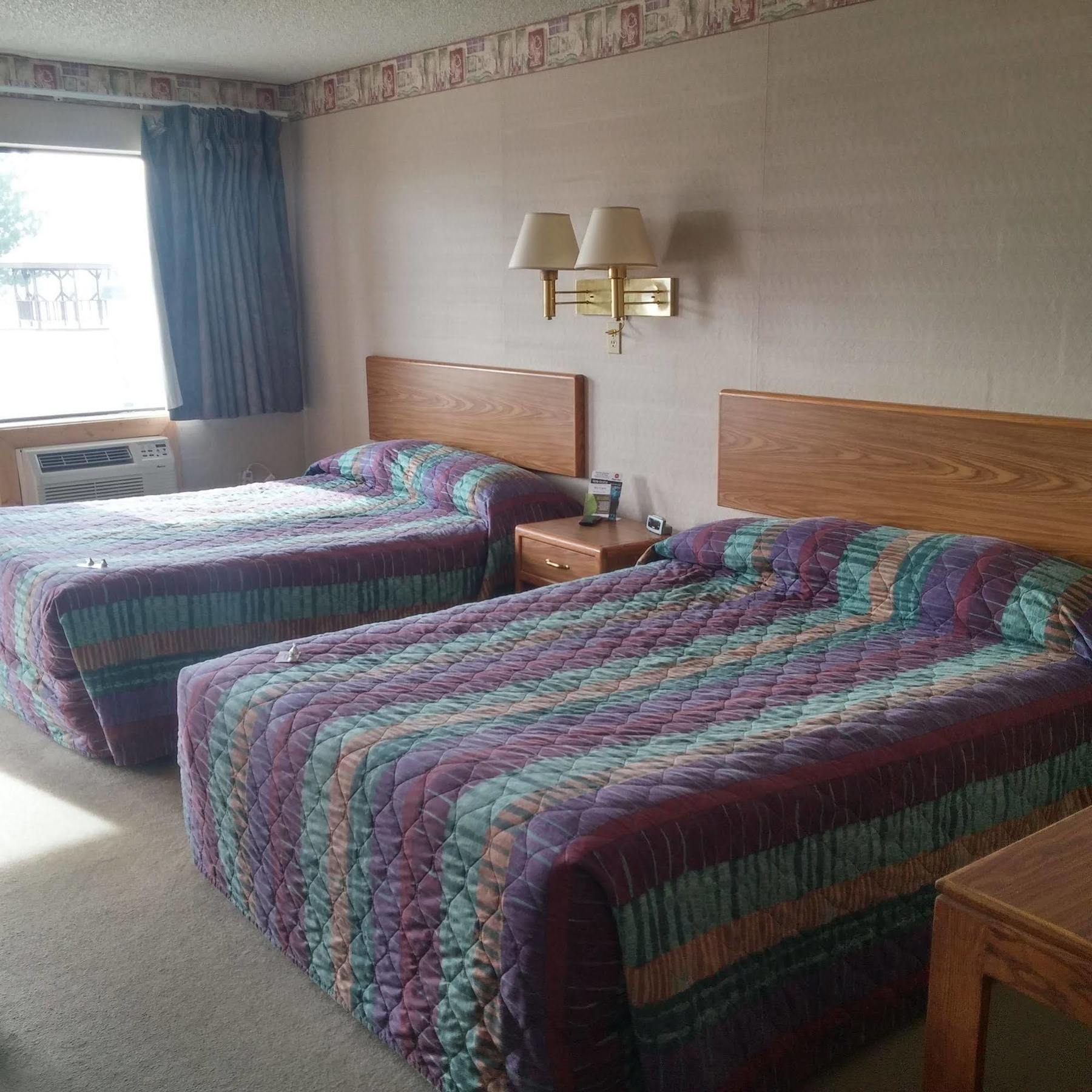 Kansas Country Inn Oakley Kültér fotó