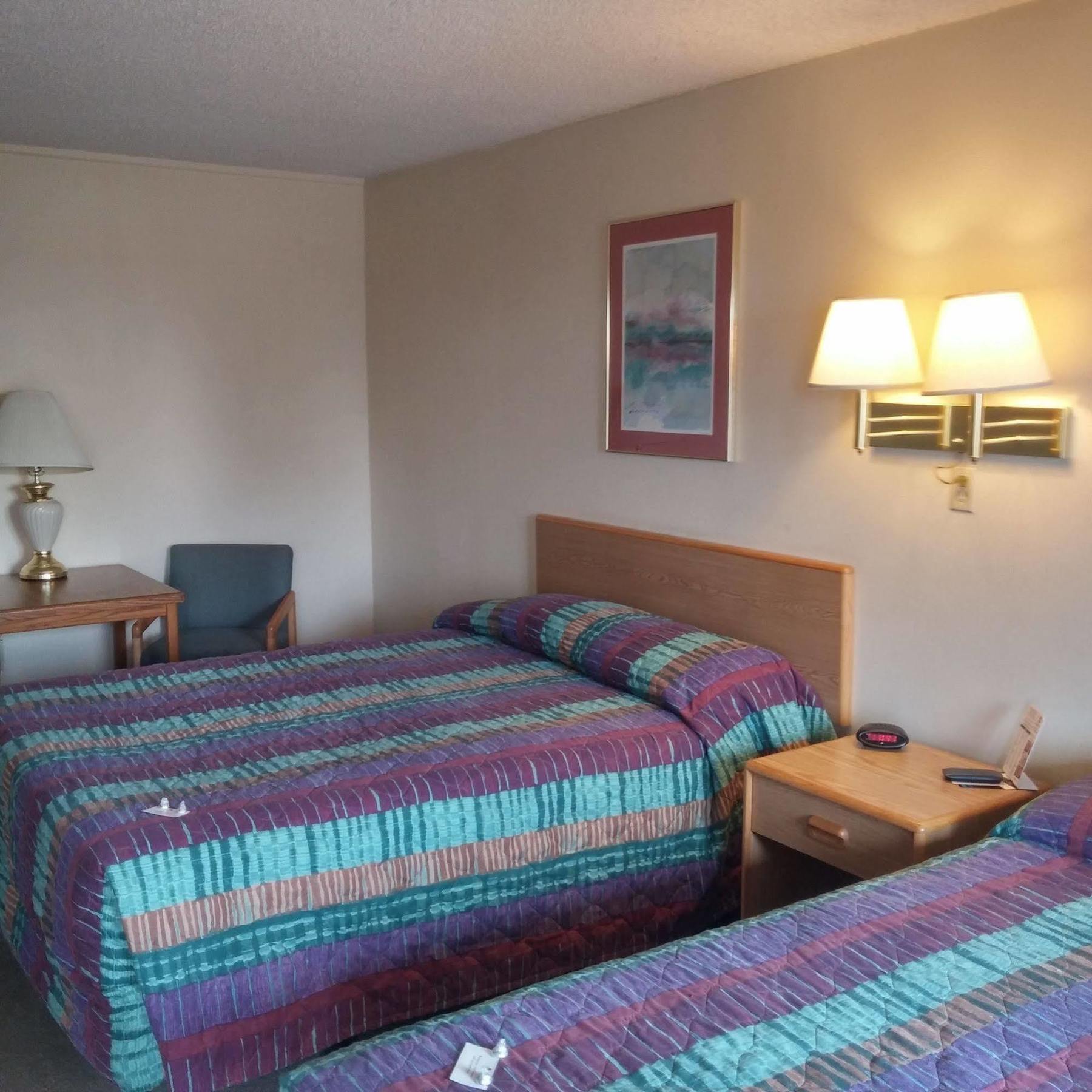 Kansas Country Inn Oakley Kültér fotó