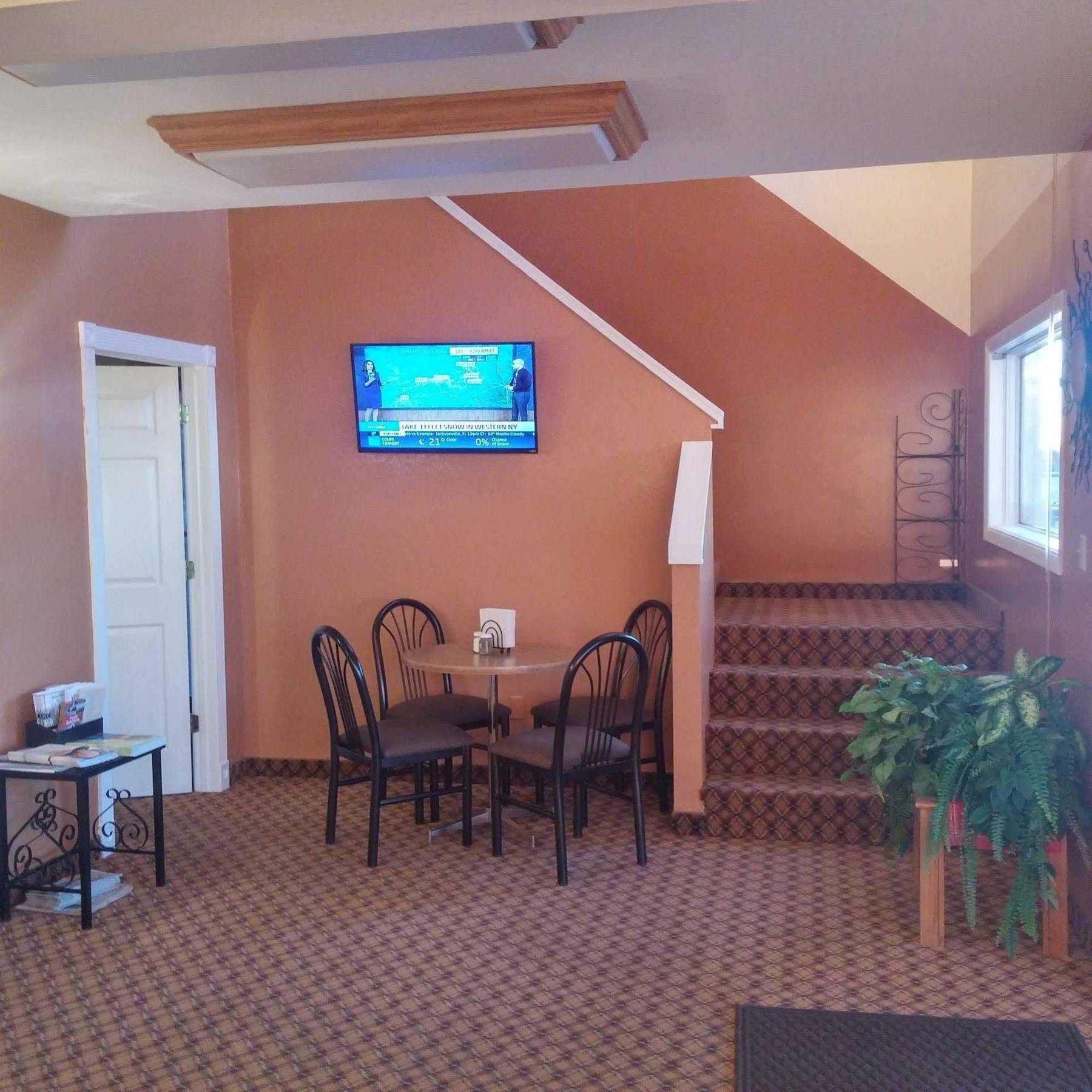 Kansas Country Inn Oakley Kültér fotó